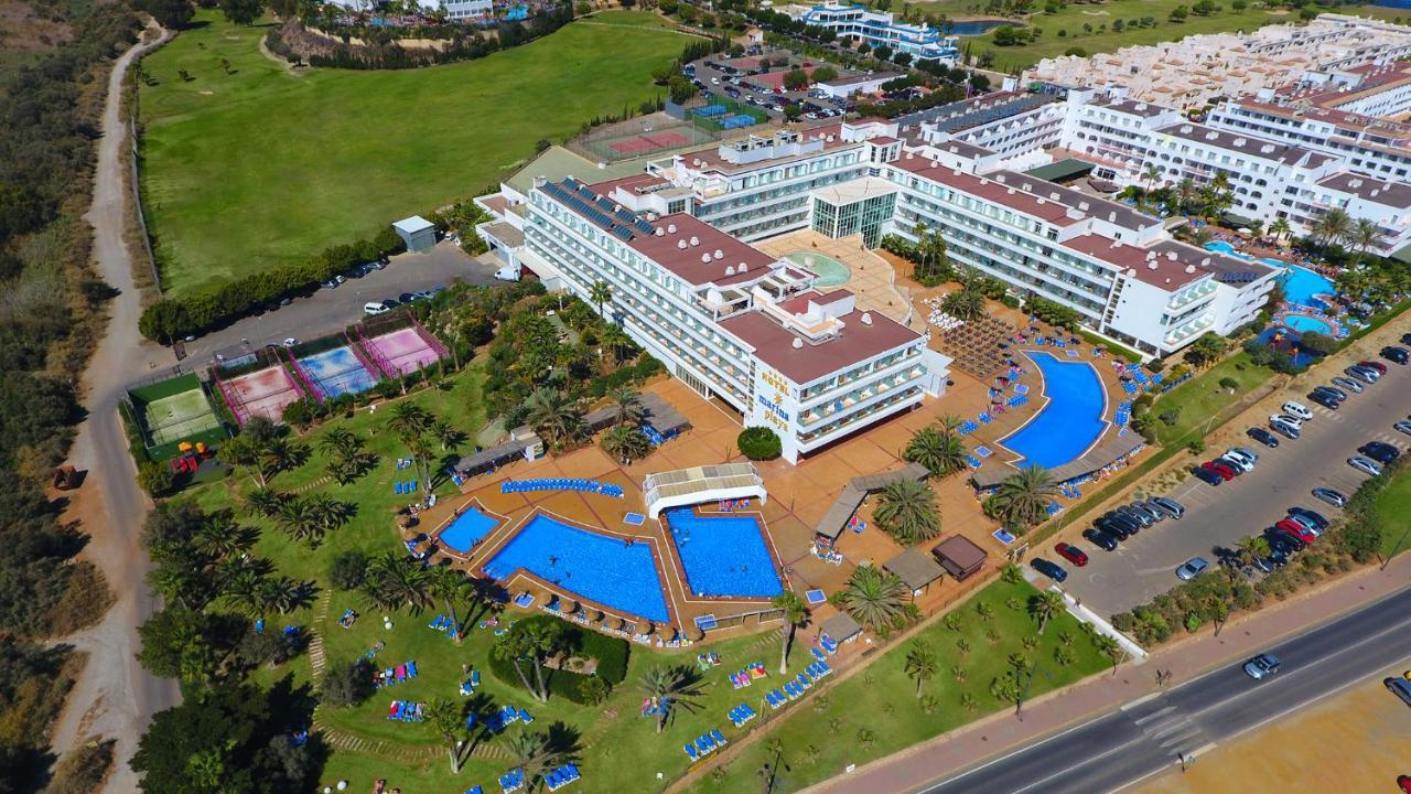 מוחקאר Servigroup Marina Playa מראה חיצוני תמונה