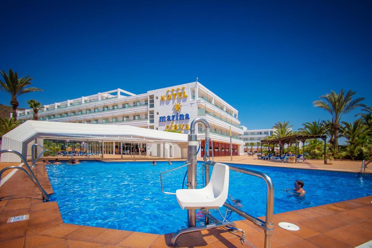 מוחקאר Servigroup Marina Playa מראה חיצוני תמונה