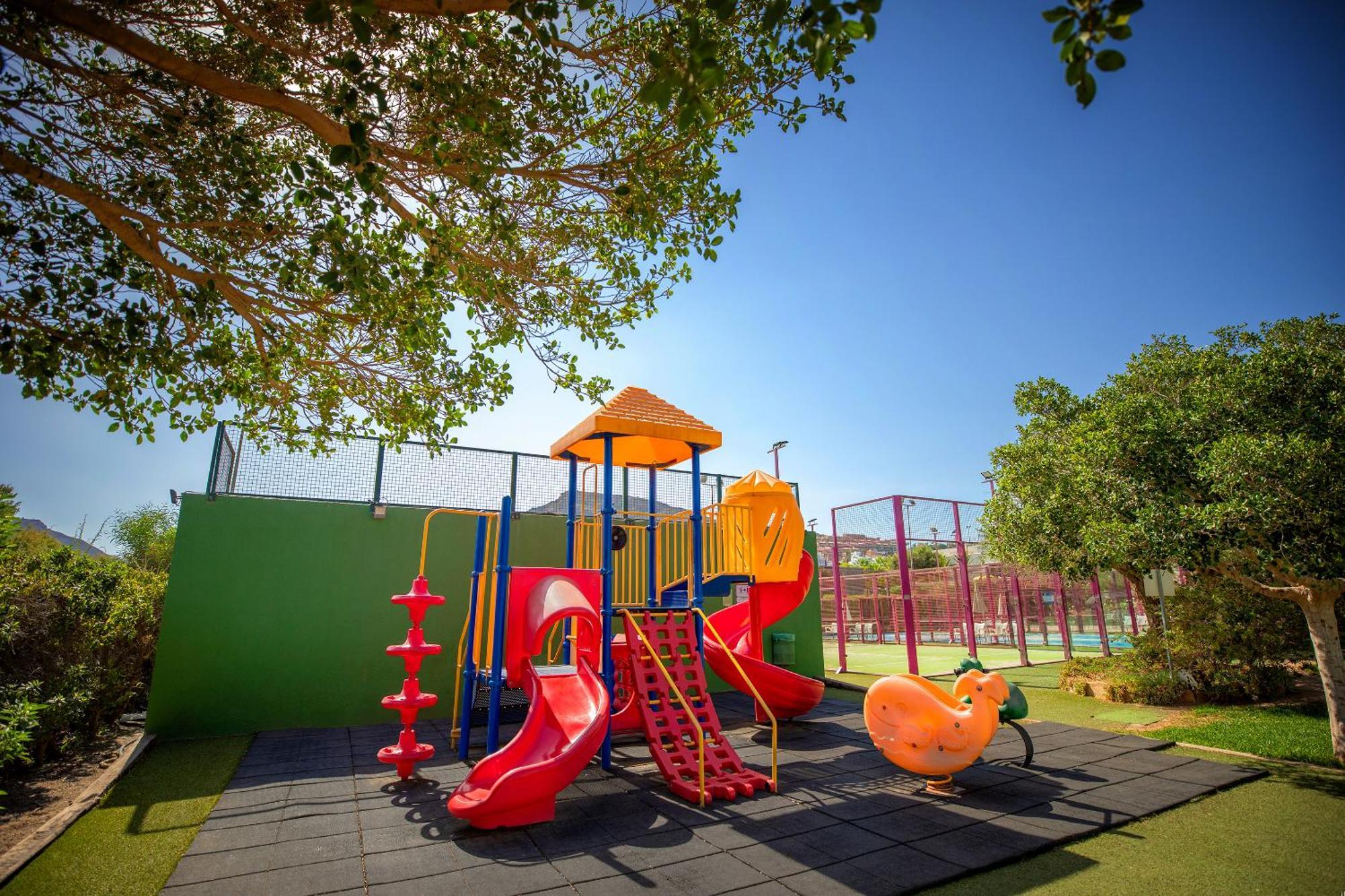 מוחקאר Servigroup Marina Playa מראה חיצוני תמונה