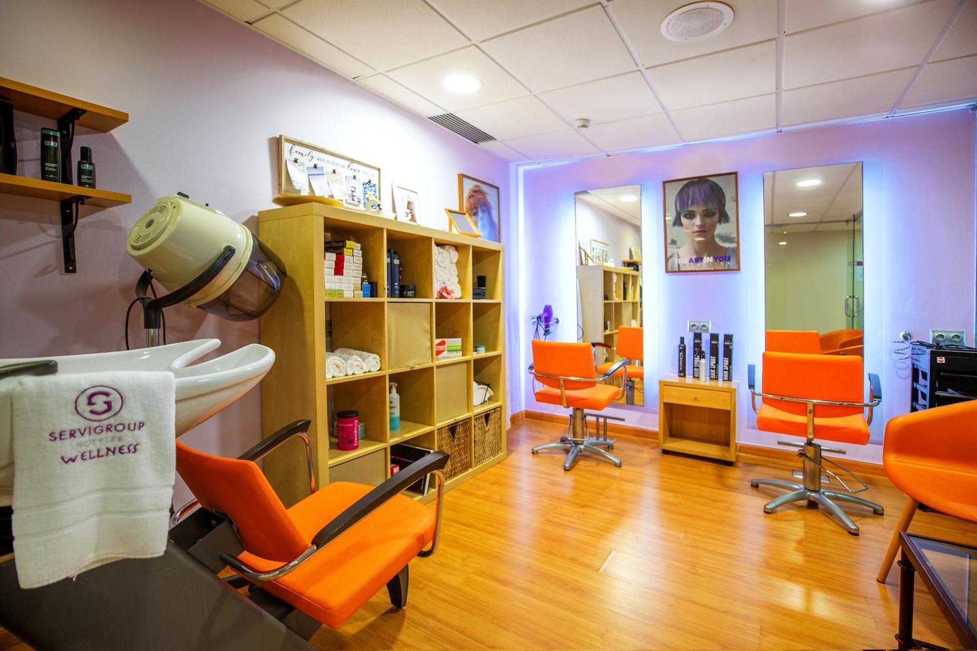 מוחקאר Servigroup Marina Playa מראה חיצוני תמונה