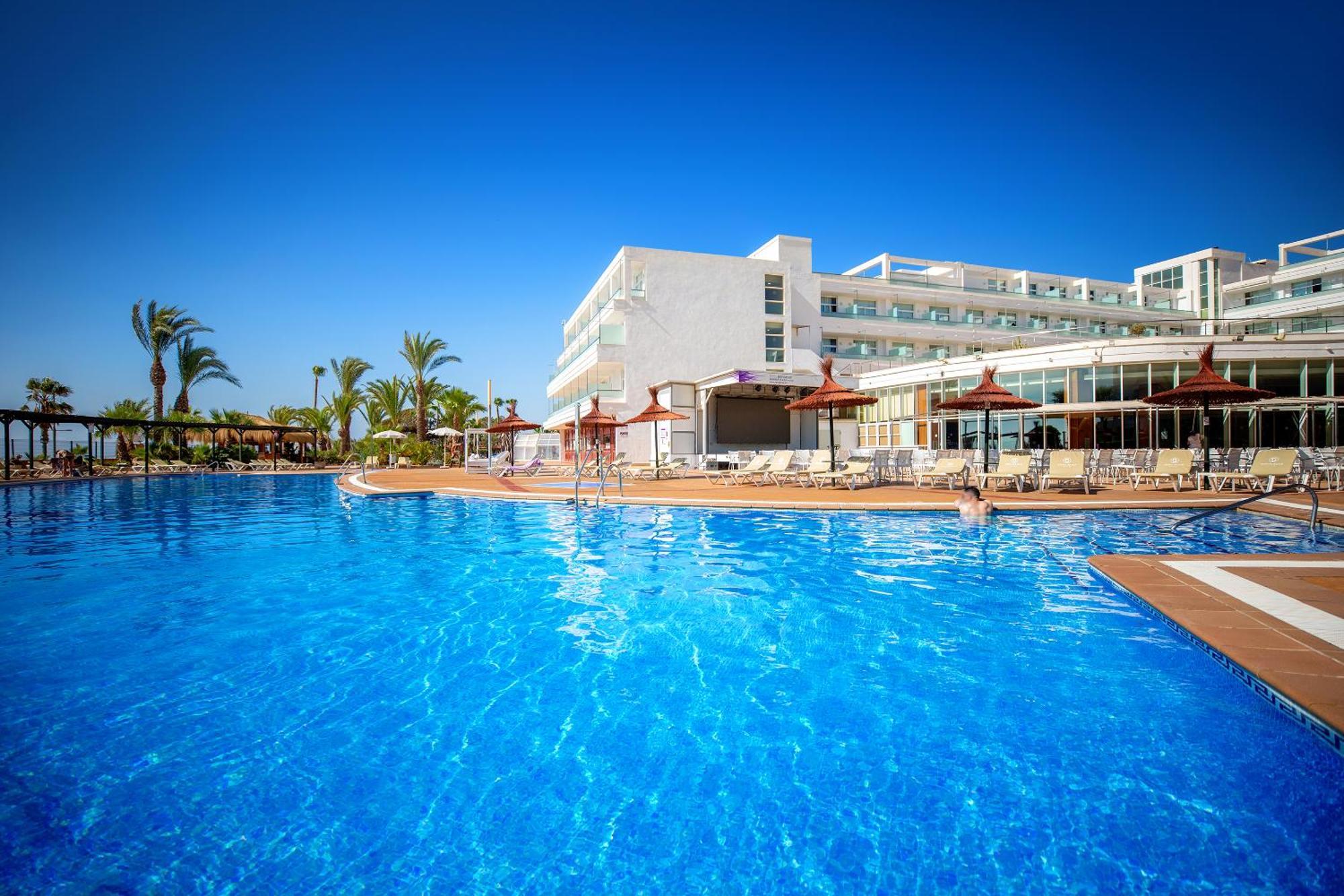 מוחקאר Servigroup Marina Playa מראה חיצוני תמונה